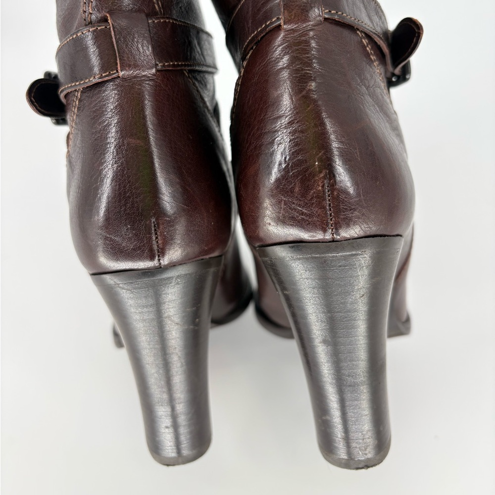 J.Crew Tenley Mid-Calf Leather Boot - Picture 10 of 14